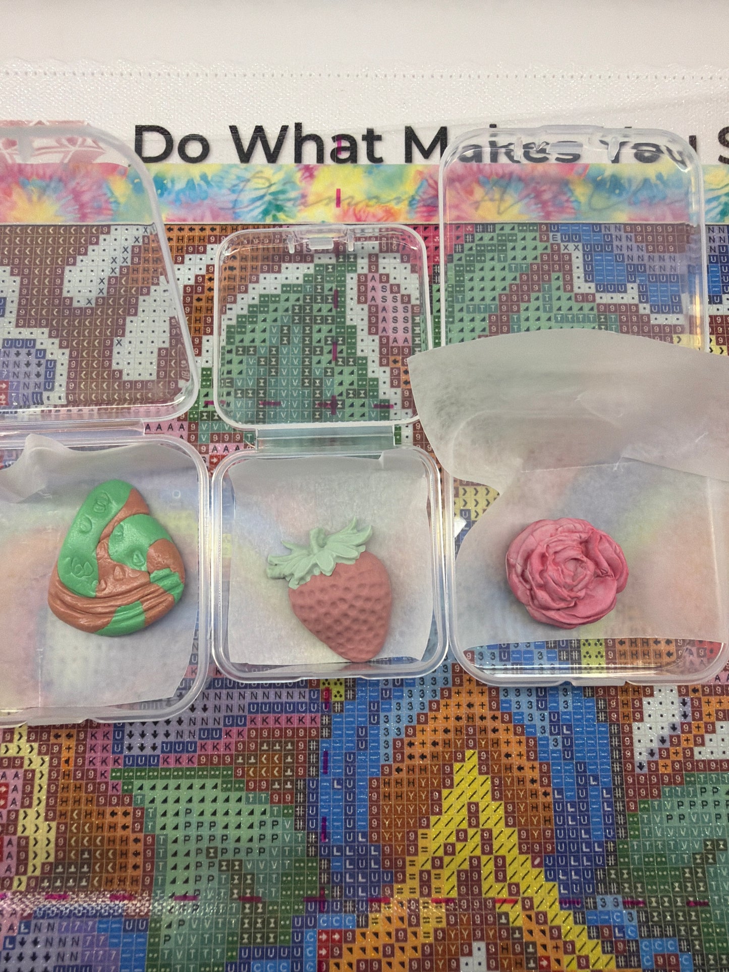 Sweet Shoppe Sampler Bundle 🍬 Scented Diamond Painting Putty Set