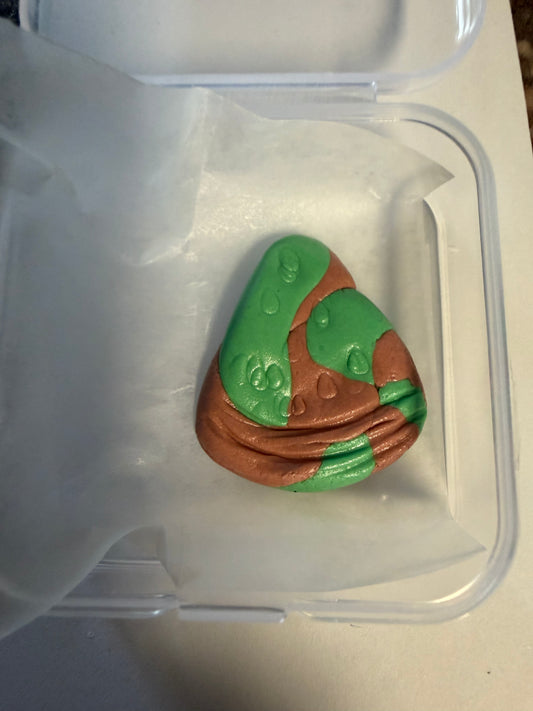 Sweet Watermelon Taffy